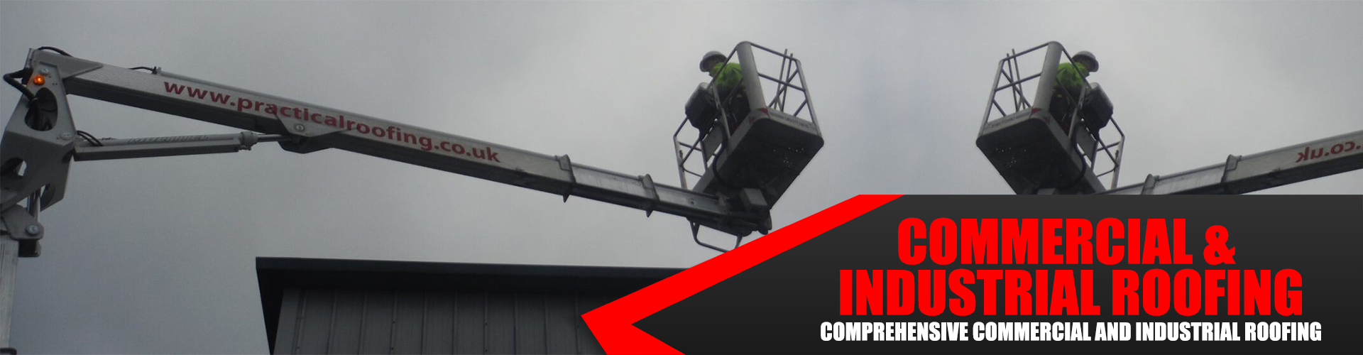 Industrial Roofing Stratford - Stratford, Warwickshire