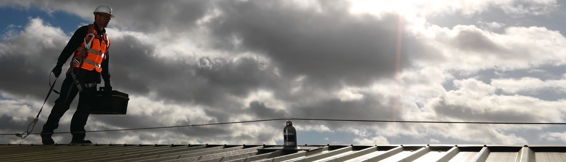 Safe Access Systems Industrial Roofing Stratford - Stratford, Warwickshire